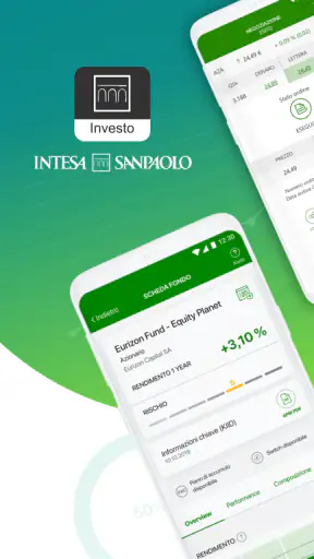 Intesa Sanpaolo Investo screenshot