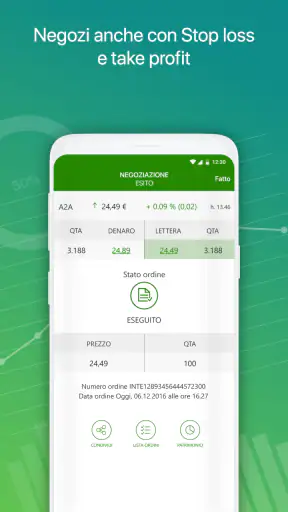 Intesa Sanpaolo Investo screenshot