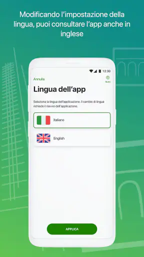 Intesa Sanpaolo Mobile screenshot