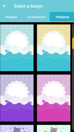 Inviti Battesimo screenshot
