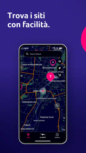 IONITY screenshot