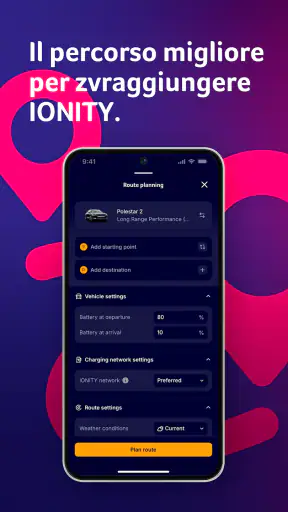 IONITY screenshot