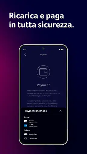 IONITY screenshot