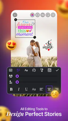 iOS Emojis For Story screenshot