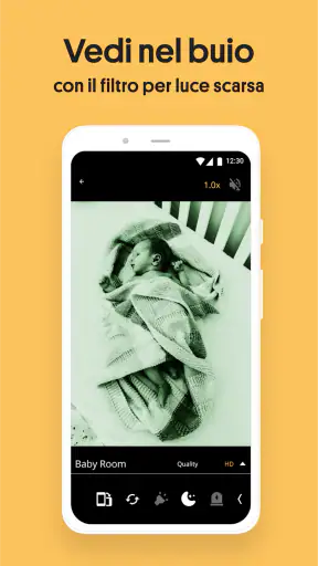 IP Camera - Videosorveglianza screenshot
