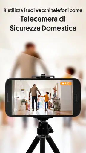 IP Camera - Videosorveglianza screenshot