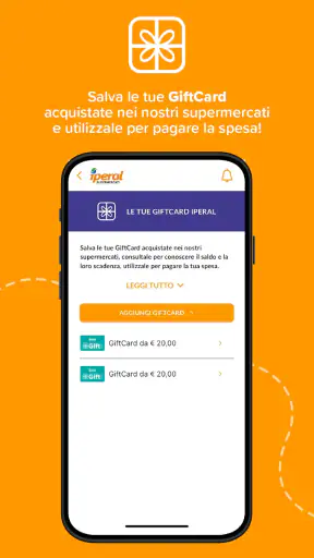Iperal screenshot
