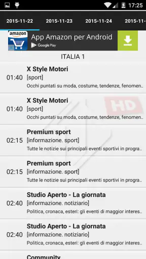 IPTV Extreme screenshot