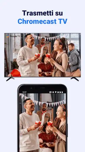 IPTV Player: Guarda TV Diretta screenshot