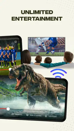 IPTV Player - Smart Live TV screenshot