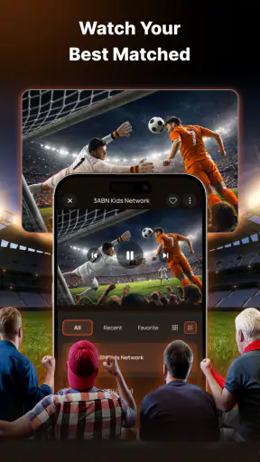 IPTV Player: Smart TV Online screenshot