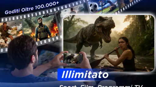 IPTV Smart Player – Live TV screenshot