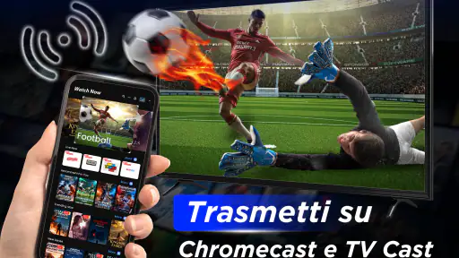 IPTV Smart Player – Live TV screenshot