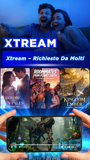 IPTV Smart Player – Live TV screenshot