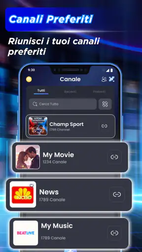 IPTV Smart Player – Live TV screenshot