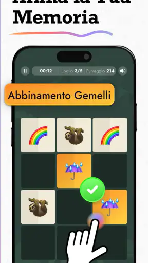 IQ Masters - Rompicapo Mentali screenshot