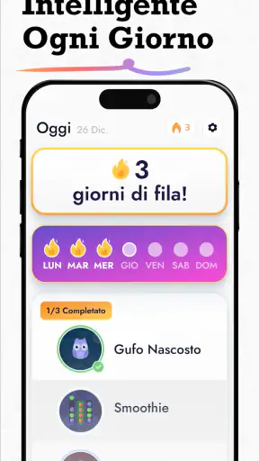 IQ Masters - Rompicapo Mentali screenshot