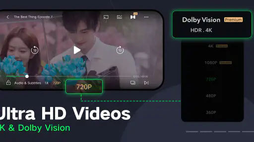 iQIYI - Drama, Anime, Show screenshot