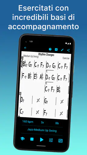 iReal Pro screenshot