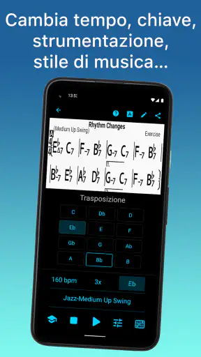 iReal Pro screenshot