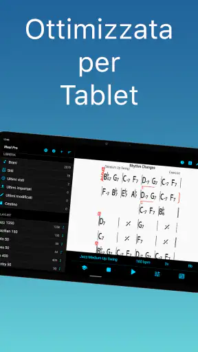 iReal Pro screenshot