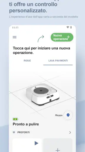 iRobot Home (Classic) screenshot
