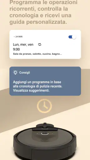 iRobot Home (Classic) screenshot
