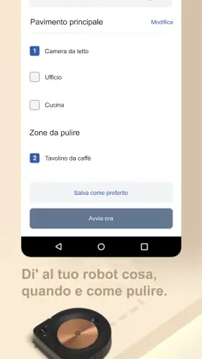 iRobot Home (Classic) screenshot
