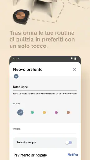iRobot Home (Classic) screenshot