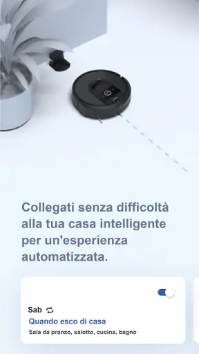 iRobot Home (Classic) screenshot