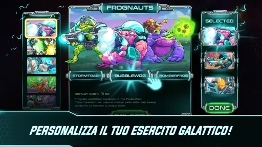 Iron Marines Invasion screenshot