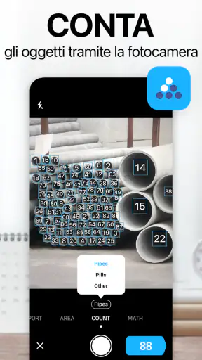 iScanner - Scanner PDF screenshot