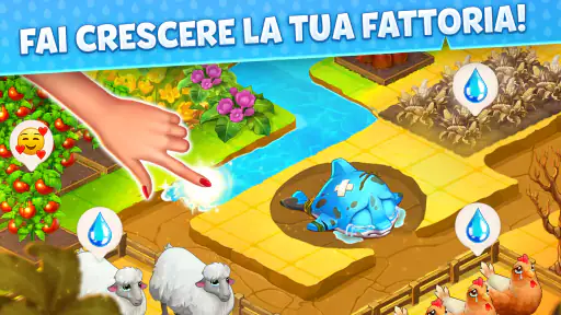 Island Hoppers: fattoria screenshot