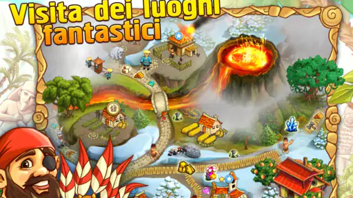 Island Tribe 4 screenshot