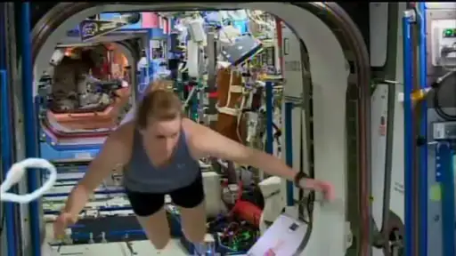 ISS Live Now screenshot