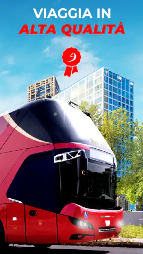 Itabus - Viaggi di qualità screenshot