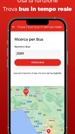 Itabus - Viaggi di qualità screenshot