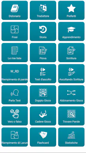 Italiano - Spagnolo screenshot