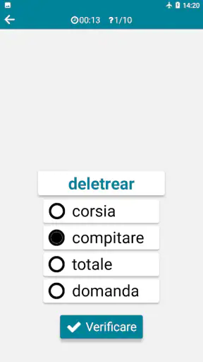 Italiano - Spagnolo screenshot