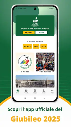 Iubilaeum25 screenshot