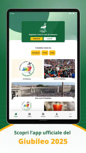 Iubilaeum25 screenshot