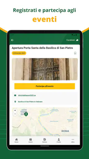 Iubilaeum25 screenshot