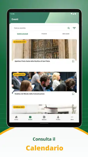 Iubilaeum25 screenshot