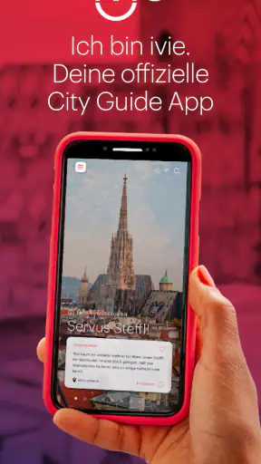 ivie - Wien City Guide screenshot