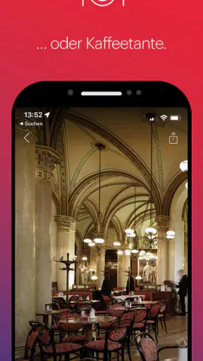 ivie - Wien City Guide screenshot