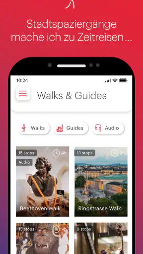ivie - Wien City Guide screenshot