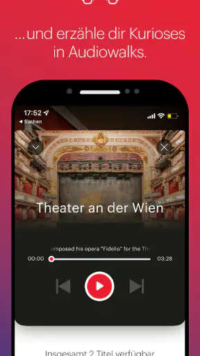 ivie - Wien City Guide screenshot