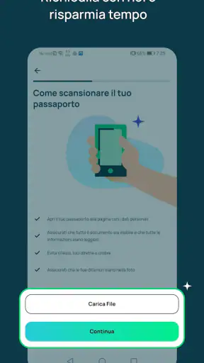 iVisa: ETA, eVisa, ESTA, Visa screenshot