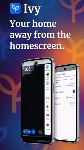 Ivy Sidebar screenshot