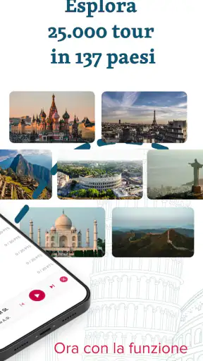 izi.TRAVEL: Guide audio screenshot